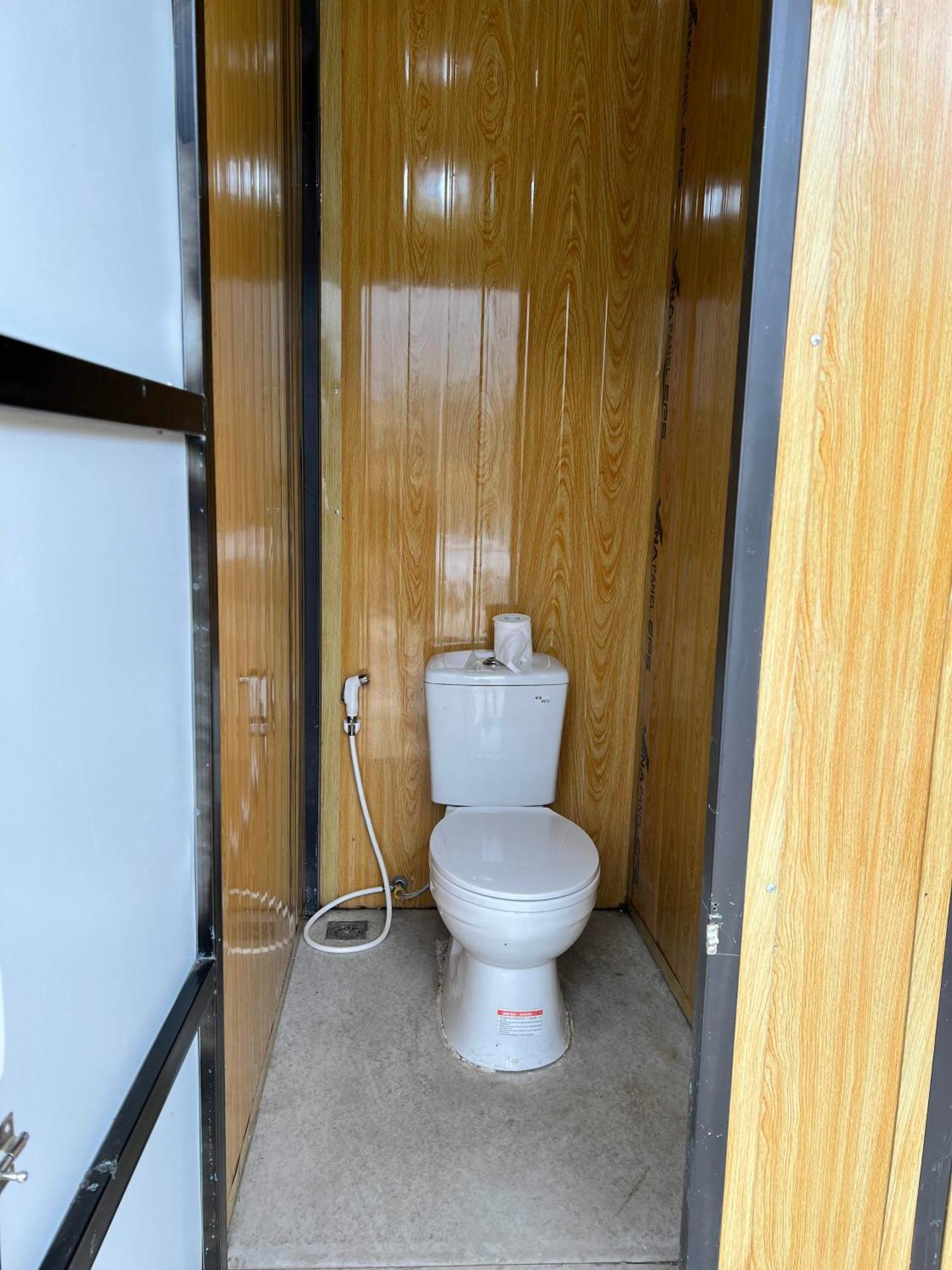 Moc Nhien Homstay Mai Chau Hòa Bình Exterior foto